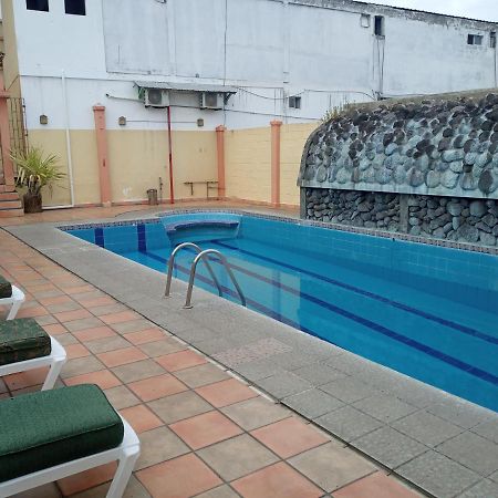 Hotel Palmeras Galapagos Puerto Ayora  Eksteriør bilde