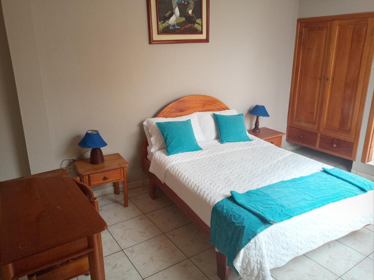 Hotel Palmeras Galapagos Puerto Ayora  Eksteriør bilde
