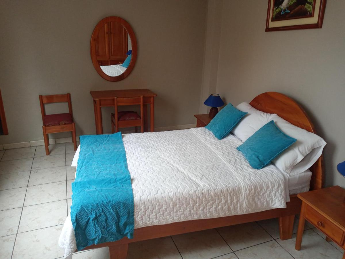 Hotel Palmeras Galapagos Puerto Ayora  Eksteriør bilde