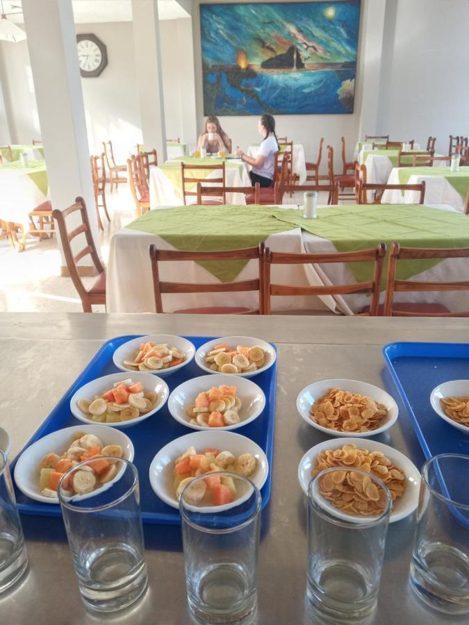 Hotel Palmeras Galapagos Puerto Ayora  Eksteriør bilde
