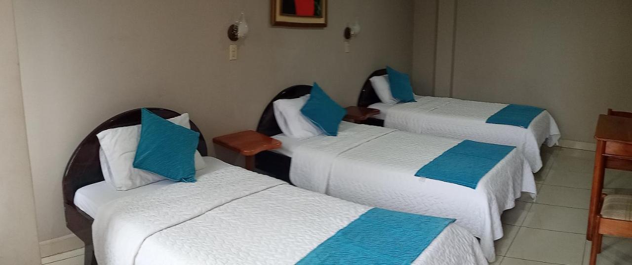 Hotel Palmeras Galapagos Puerto Ayora  Eksteriør bilde