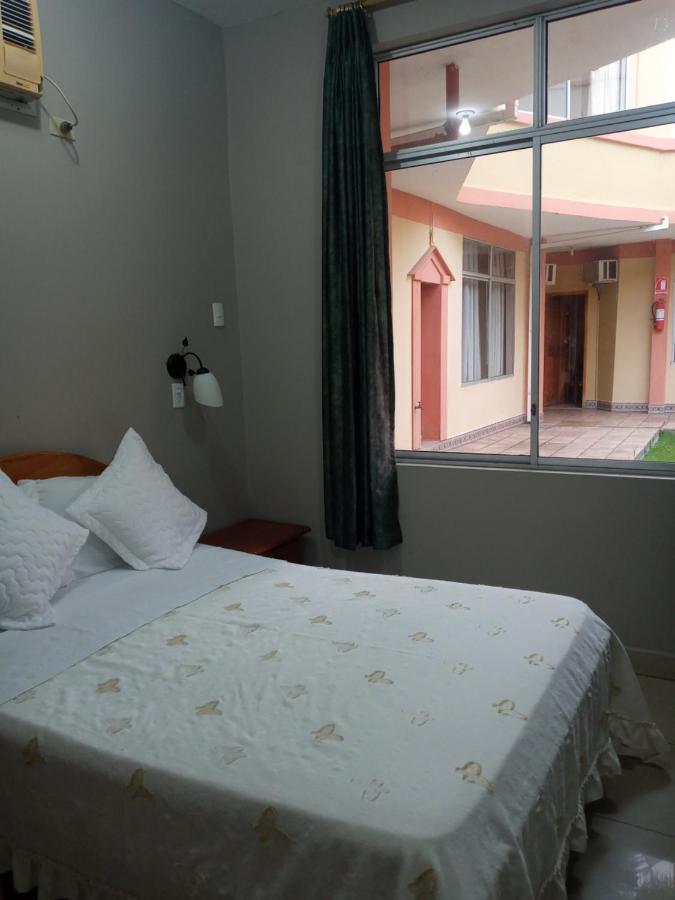 Hotel Palmeras Galapagos Puerto Ayora  Eksteriør bilde