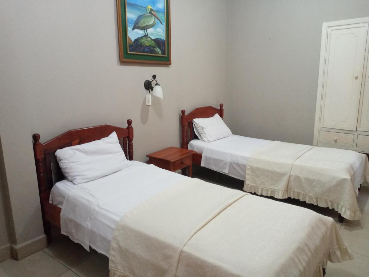 Hotel Palmeras Galapagos Puerto Ayora  Eksteriør bilde