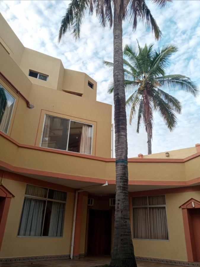 Hotel Palmeras Galapagos Puerto Ayora  Eksteriør bilde