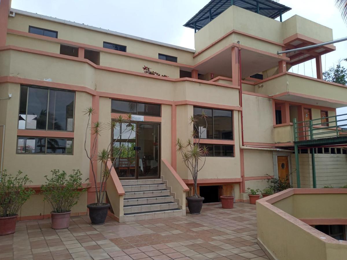 Hotel Palmeras Galapagos Puerto Ayora  Eksteriør bilde
