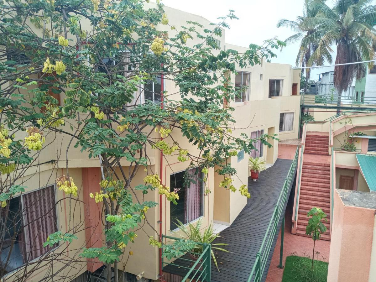 Hotel Palmeras Galapagos Puerto Ayora  Eksteriør bilde