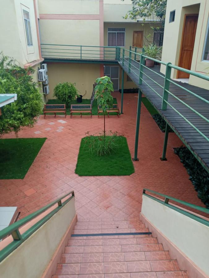 Hotel Palmeras Galapagos Puerto Ayora  Eksteriør bilde